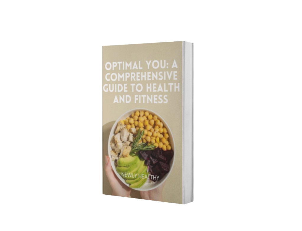 Optimal You: A Comprehensive Guide to Health and Fitness